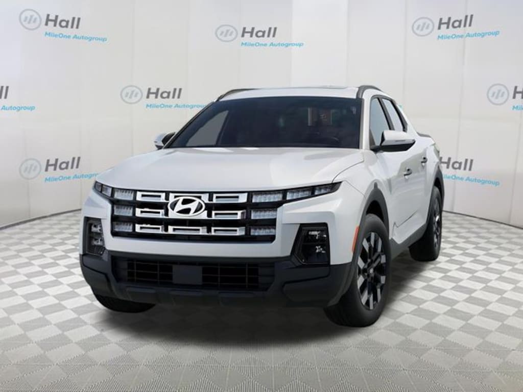 Used 2026 Hyundai Santa Cruz SEL Truck