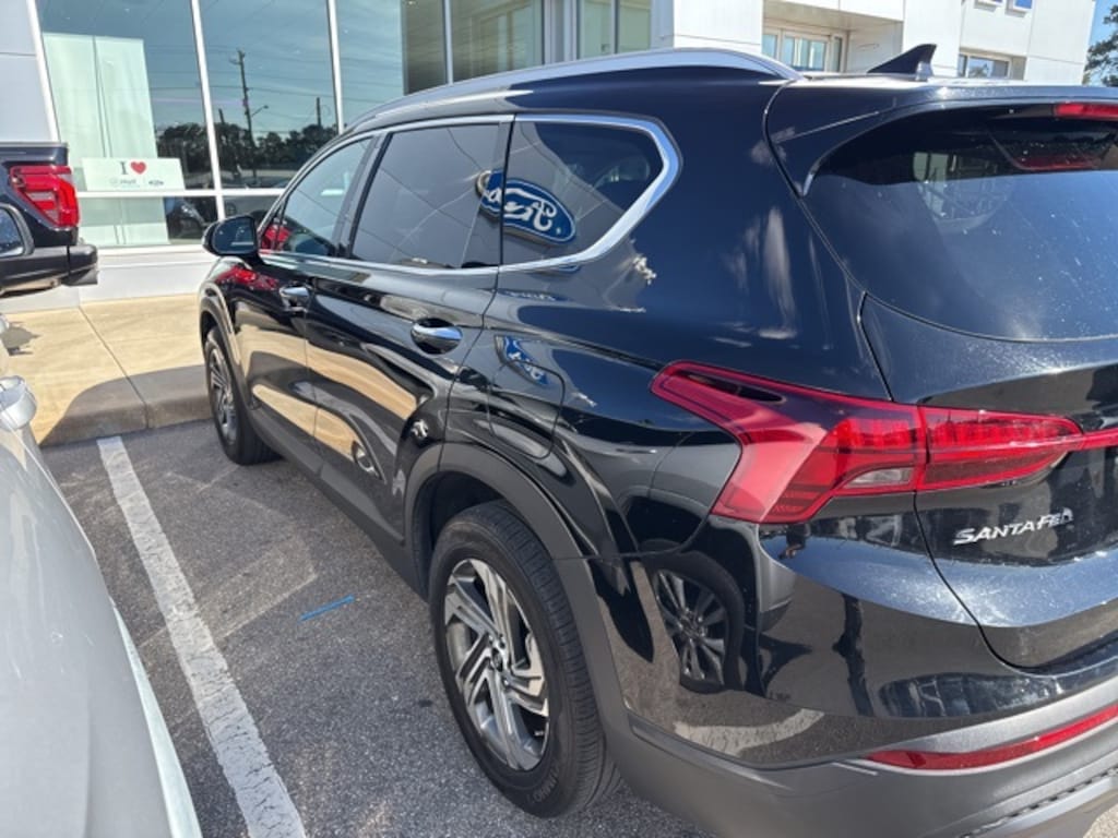 Used 2023 Hyundai Santa Fe SEL SUV