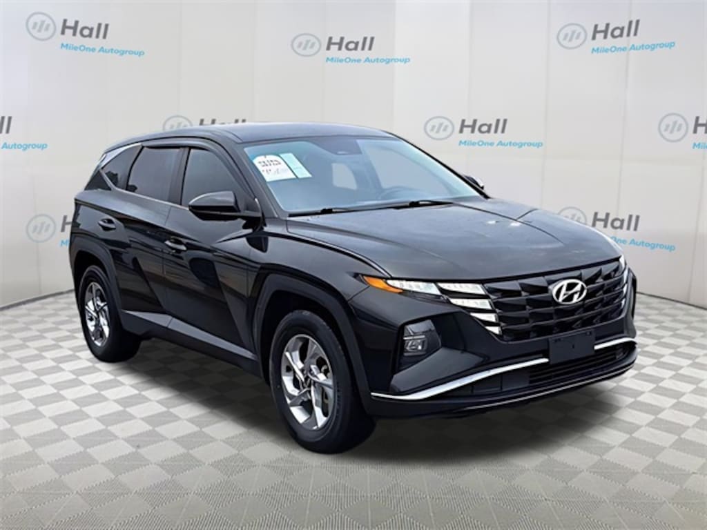 Used 2022 Hyundai Tucson SE SUV