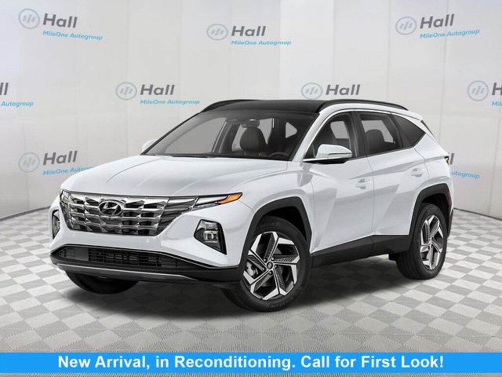 Used 2022 Hyundai Tucson Hybrid Limited SUV