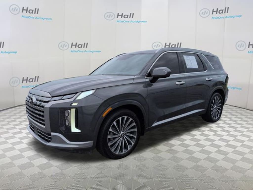 Used 2023 Hyundai Palisade Calligraphy SUV