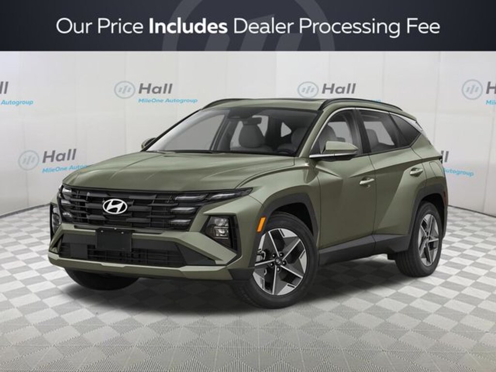 Used 2026 Hyundai Tucson SEL Premium SUV