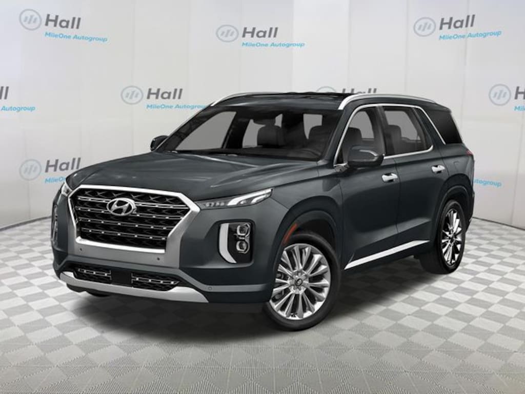 Used 2020 Hyundai Palisade Limited SUV