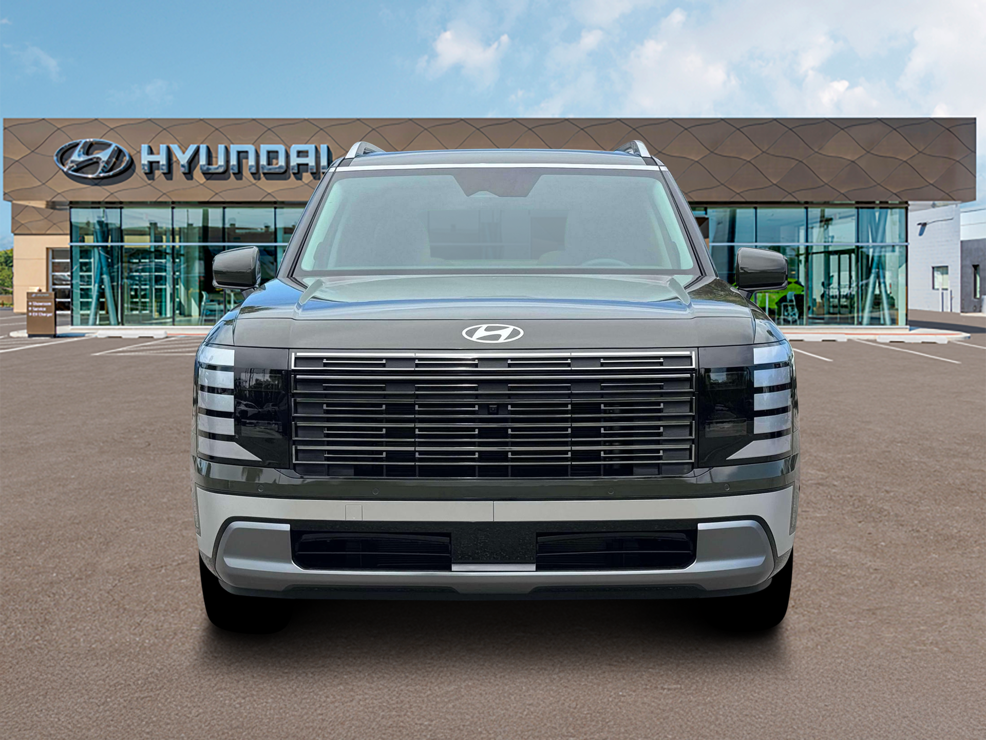 2026 Hyundai Palisade Limited - Photo 12