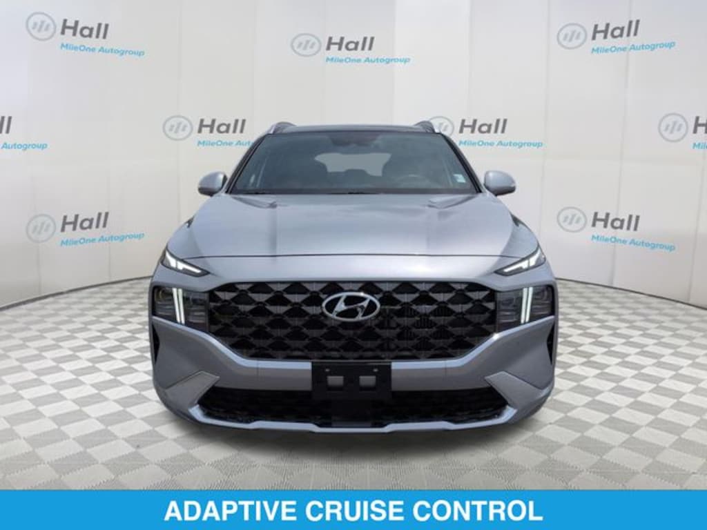 Used 2023 Hyundai Santa Fe Calligraphy SUV