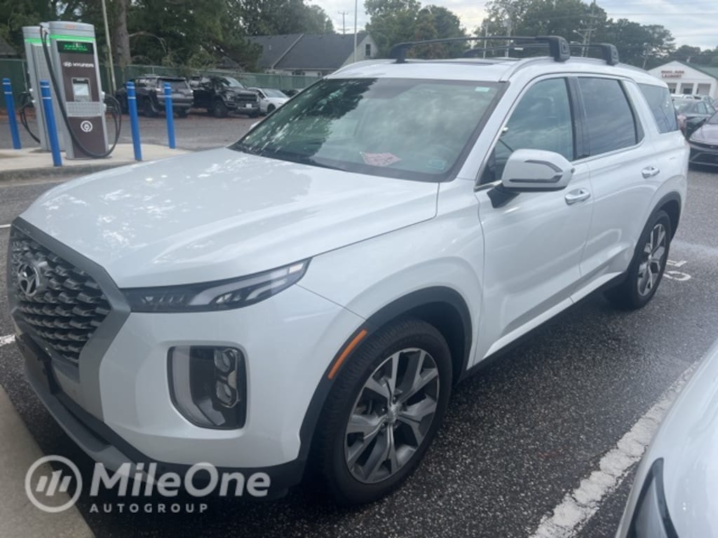 Used 2022 Hyundai Palisade SEL SUV