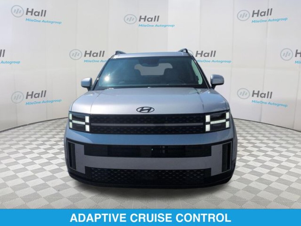 Used 2025 Hyundai Santa Fe Calligraphy SUV
