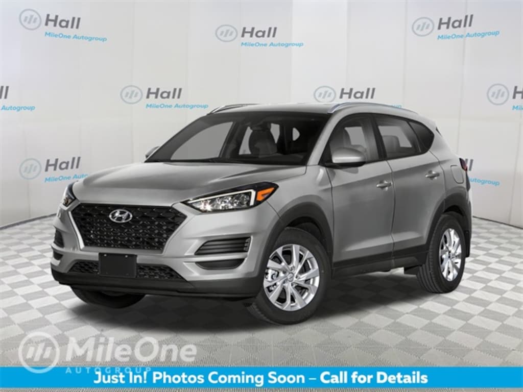 Used 2020 Hyundai Tucson Value SUV