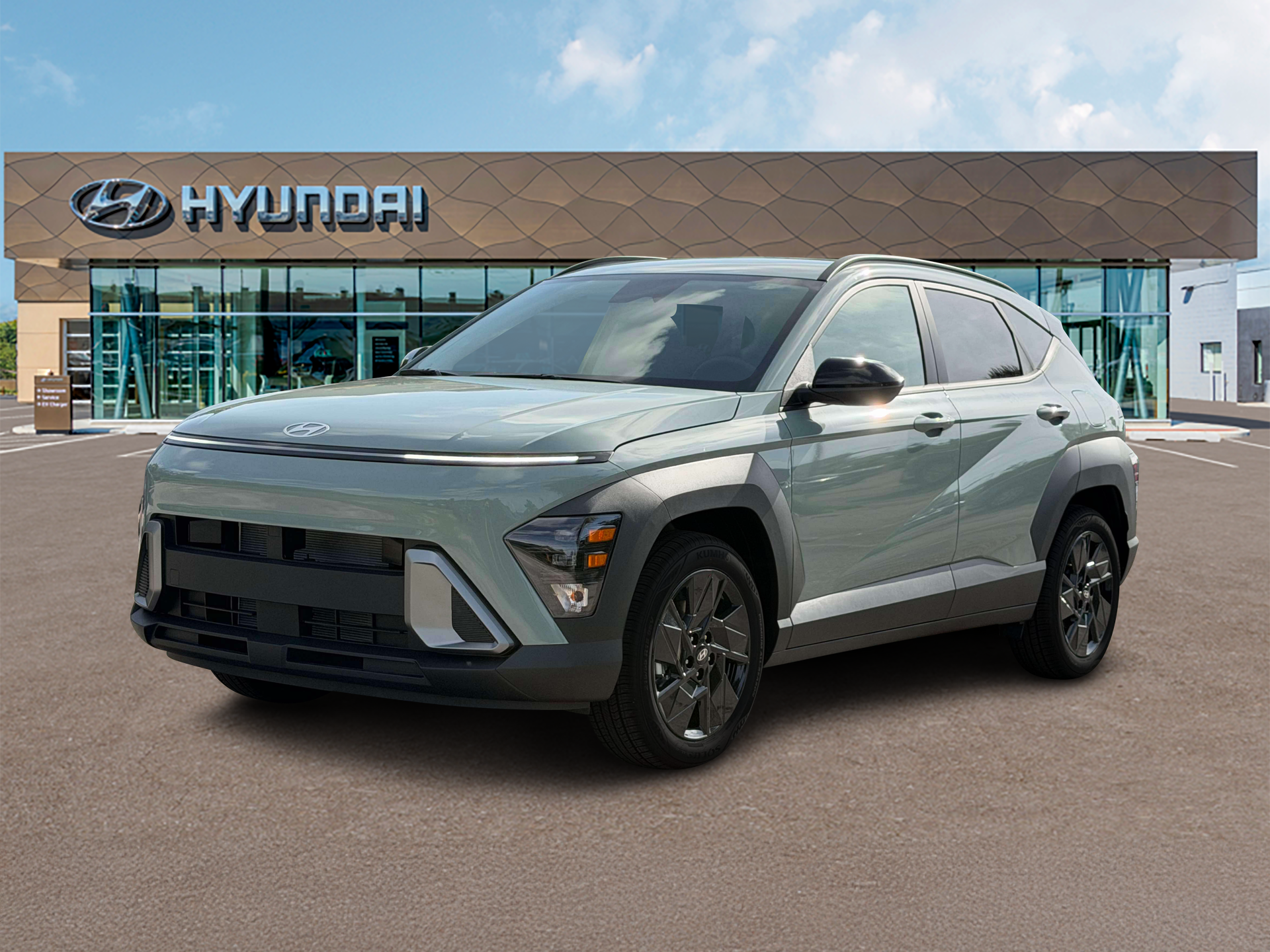 2027 Hyundai Kona SEL Sport FWD SUV
