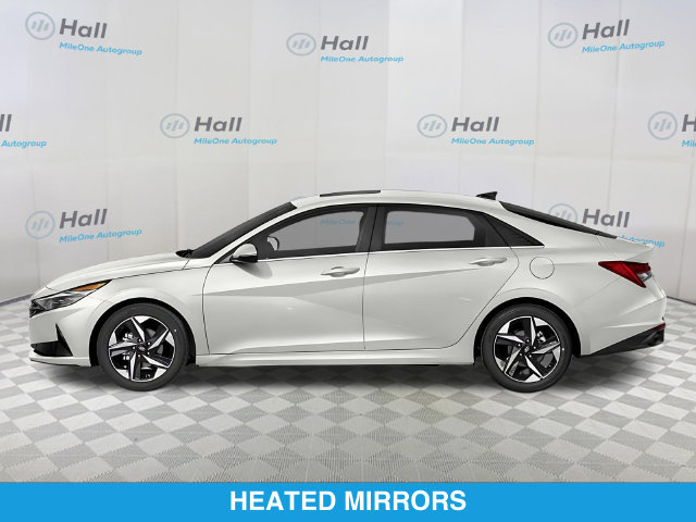 Used 2021 Hyundai Elantra Limited Sedan