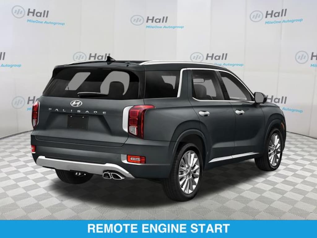 Used 2020 Hyundai Palisade Limited SUV