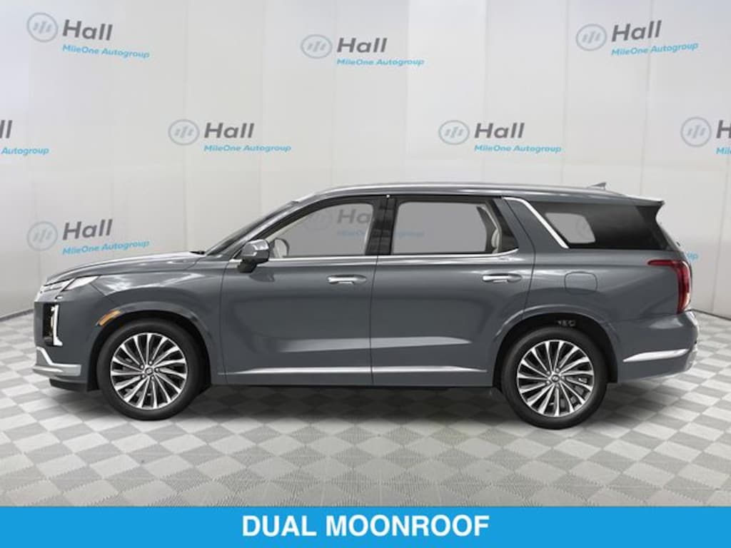 Used 2023 Hyundai Palisade Calligraphy SUV