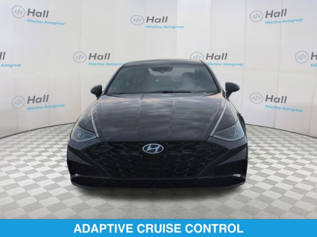 Used 2021 Hyundai Sonata SEL Plus Sedan