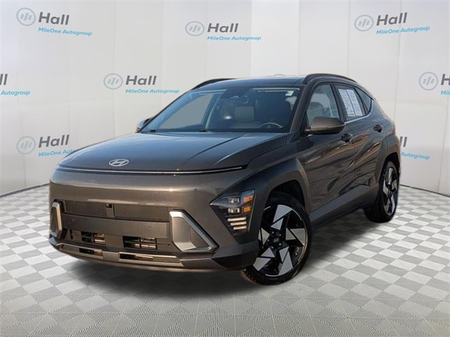 2024 Hyundai Kona Limited's photo
