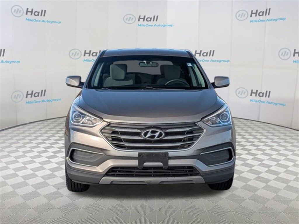 Used 2018 Hyundai Santa Fe Sport 2.4 Base SUV