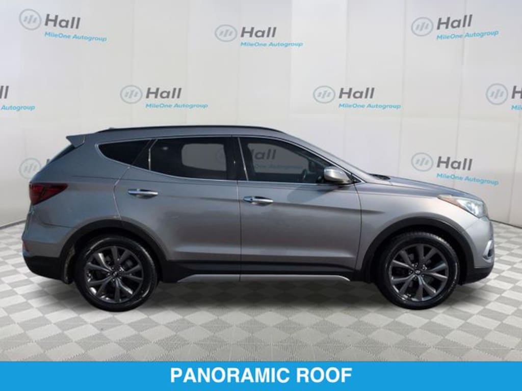 Used 2017 Hyundai Santa Fe Sport 2.0T Ultimate SUV