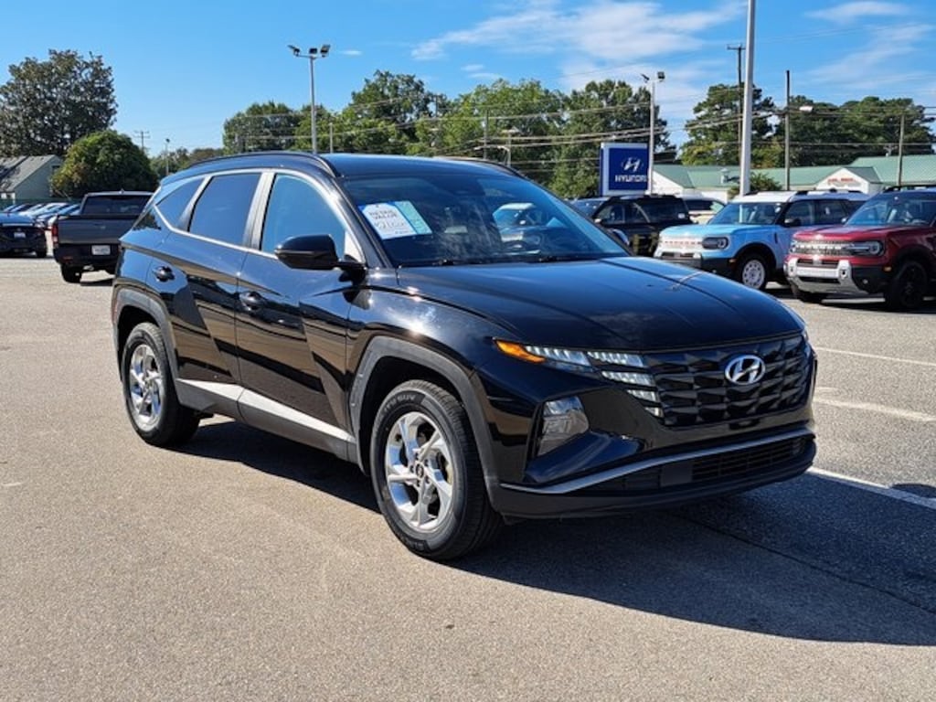 Used 2023 Hyundai Tucson SEL SUV