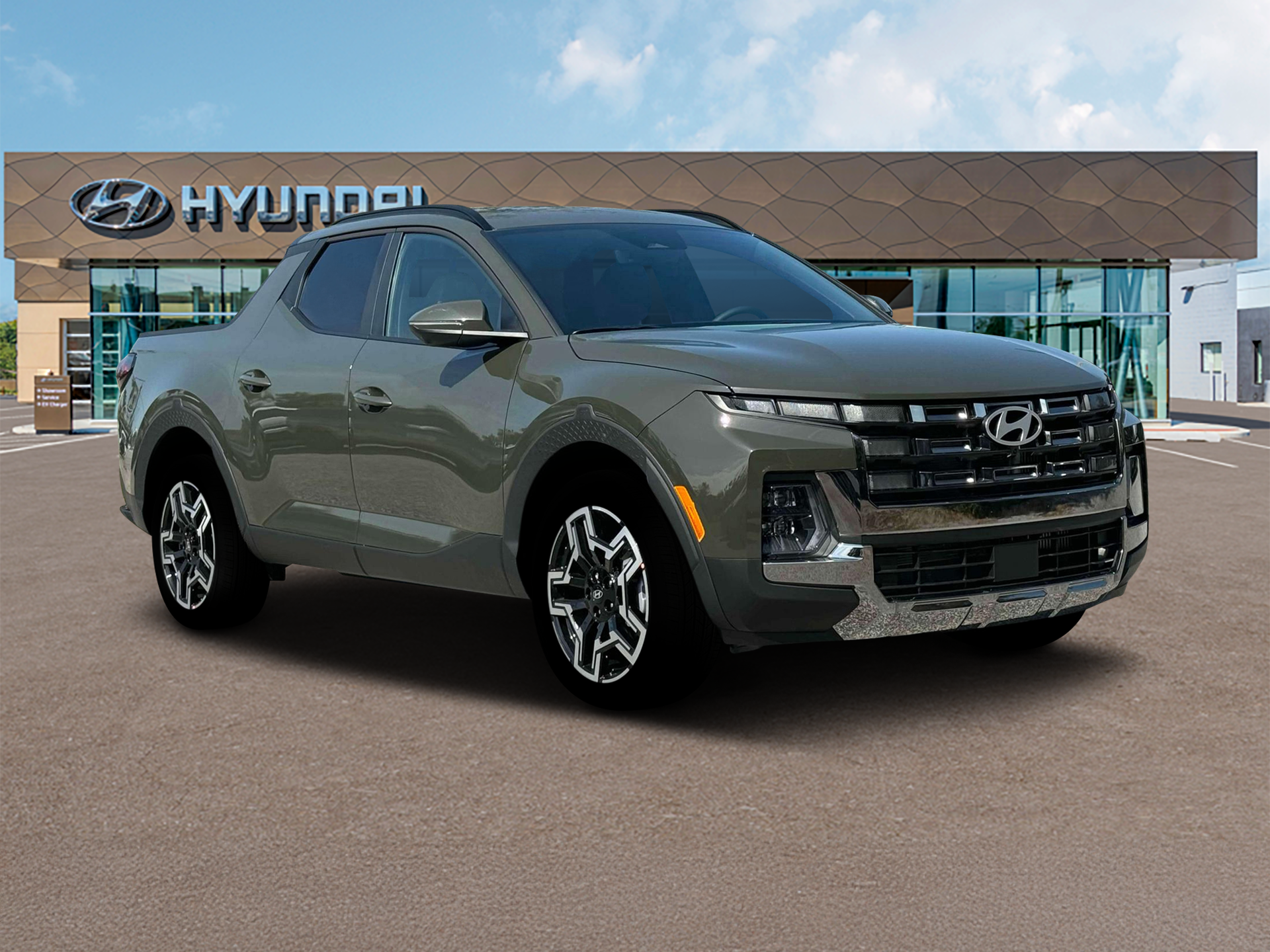 2025 Hyundai Santa Cruz Limited - Photo 11