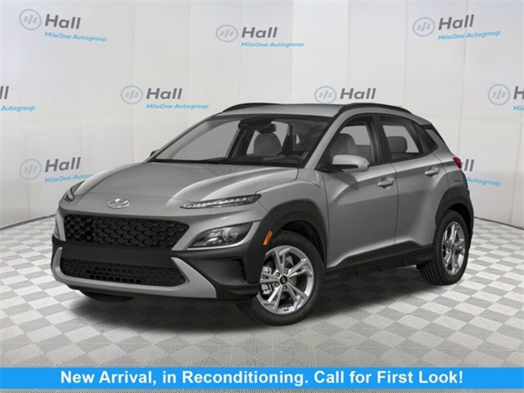 Used 2023 Hyundai Kona SEL SUV