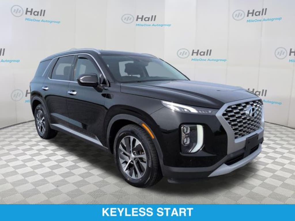 Used 2021 Hyundai Palisade SEL SUV