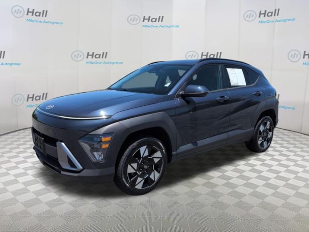 Used 2024 Hyundai Kona SEL SUV