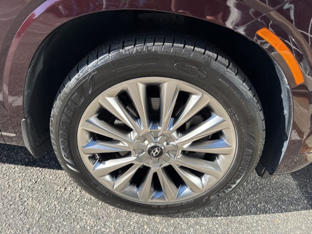 Used 2020 Hyundai Palisade Limited SUV