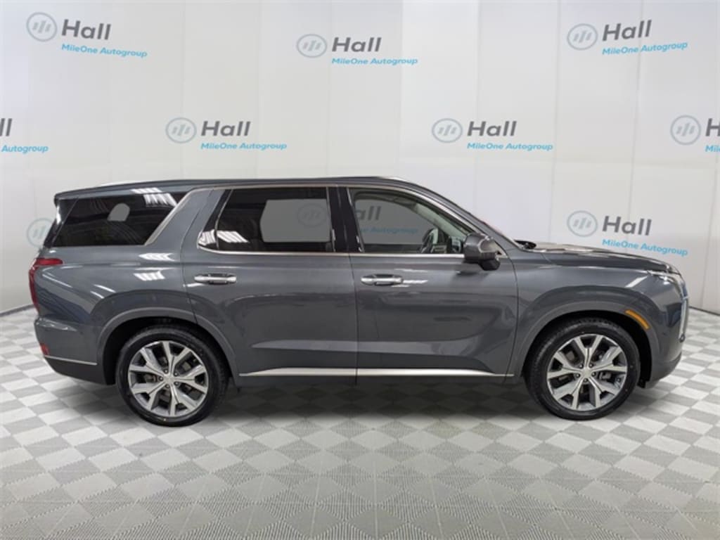 Used 2021 Hyundai Palisade SEL SUV