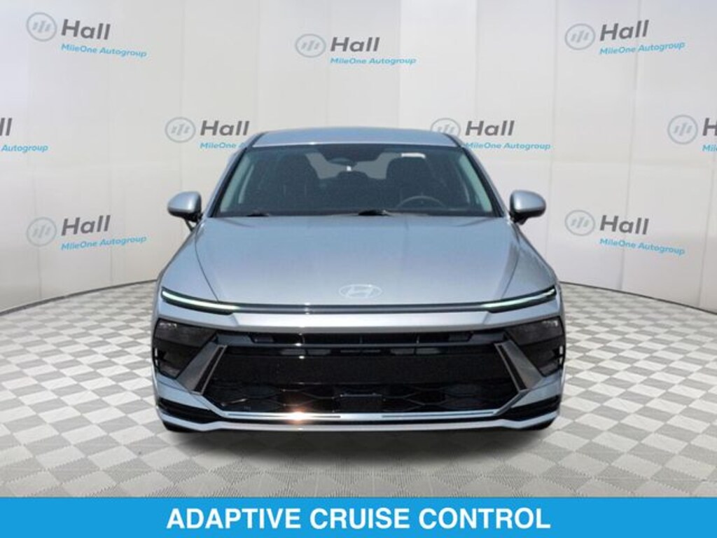 Used 2024 Hyundai Sonata SEL Sedan