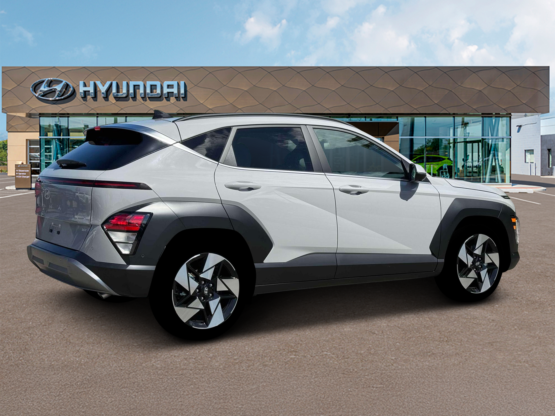 2026 Hyundai Kona Limited - Photo 8