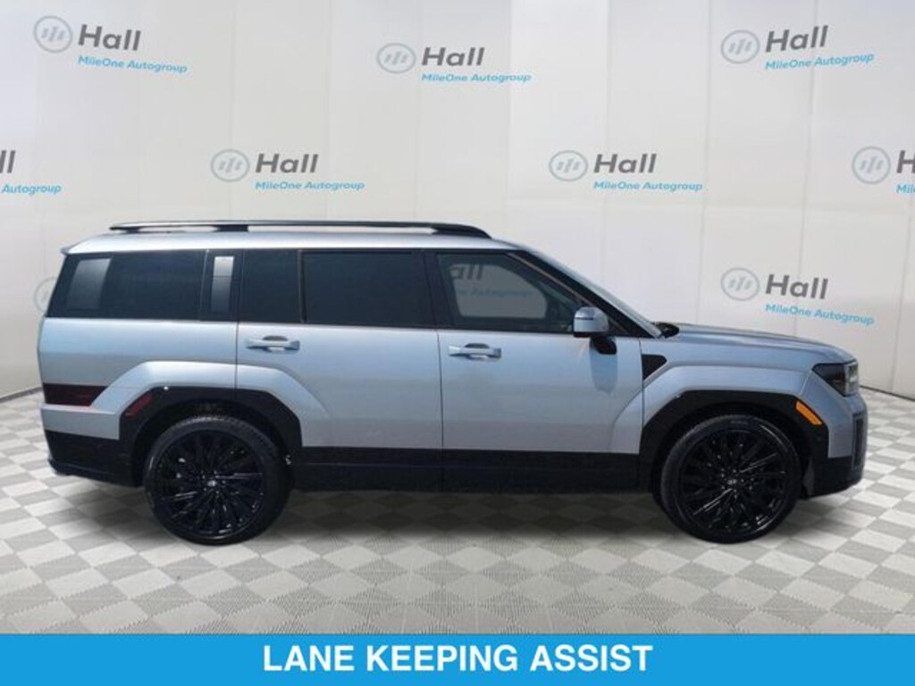 Used 2025 Hyundai Santa Fe Calligraphy SUV