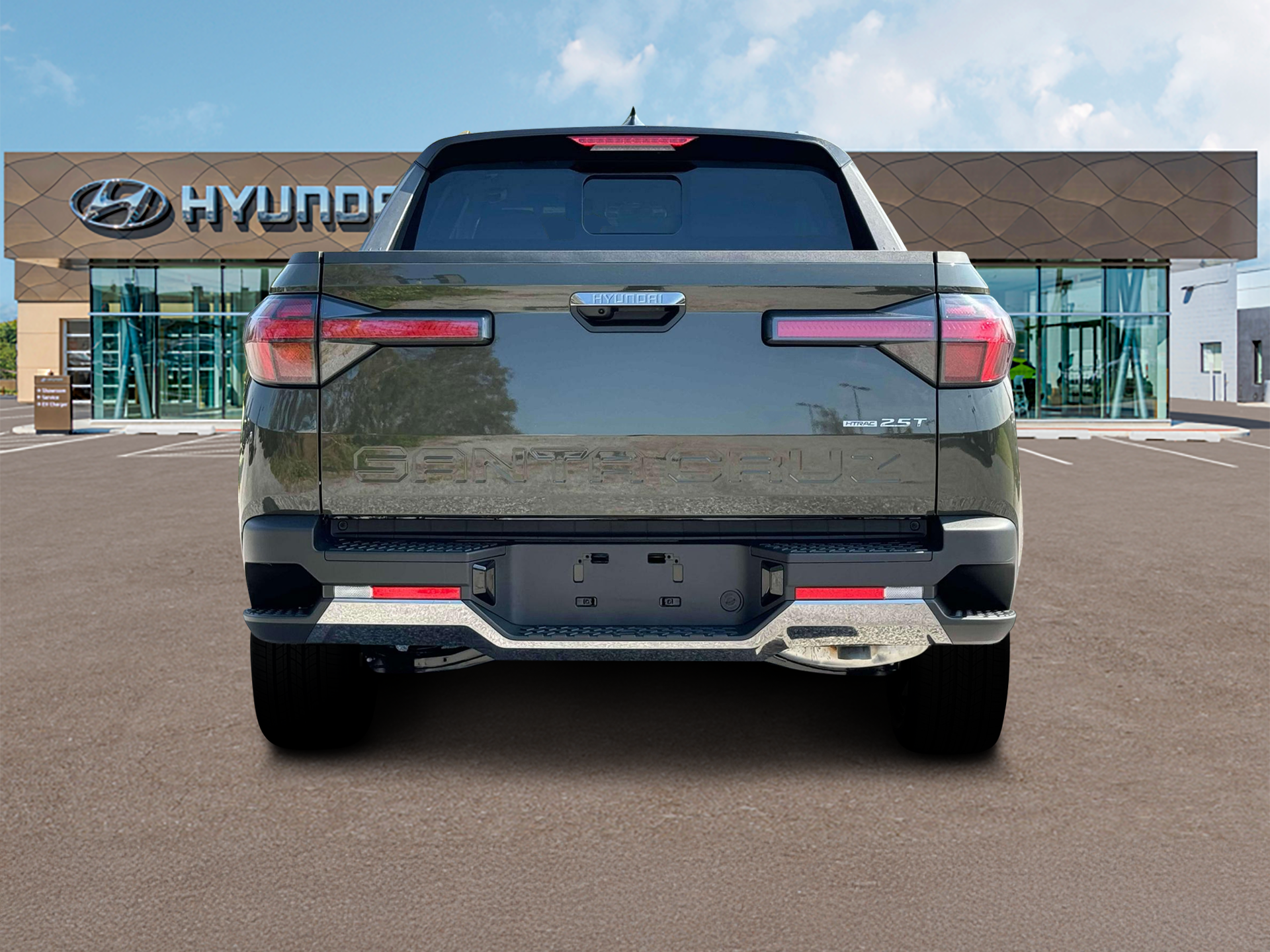 2025 Hyundai Santa Cruz Limited - Photo 6