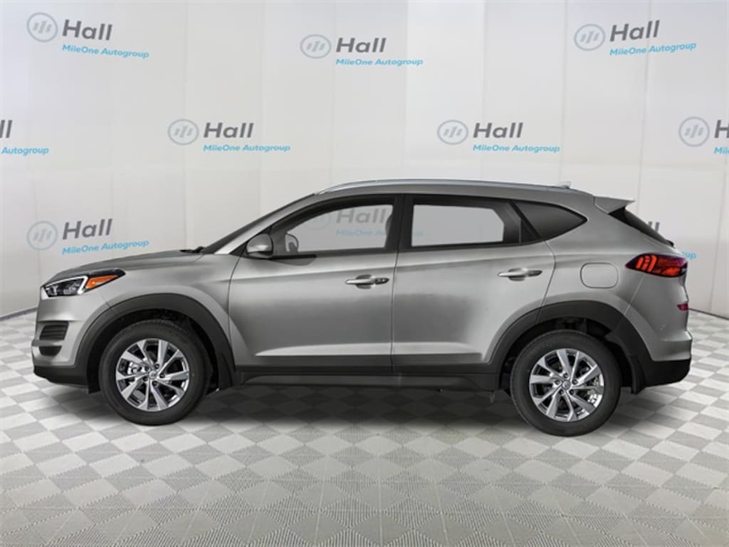 Used 2020 Hyundai Tucson Value SUV