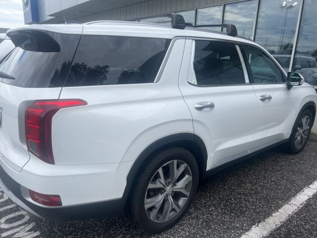 Used 2022 Hyundai Palisade SEL SUV