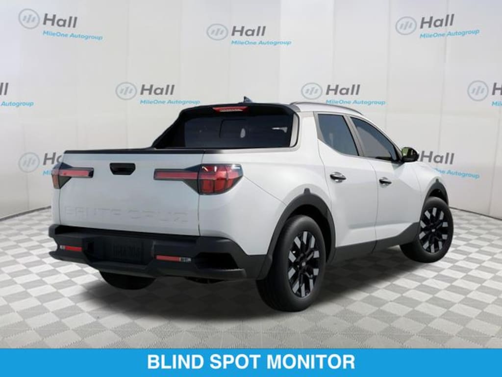 Used 2026 Hyundai Santa Cruz SEL Truck