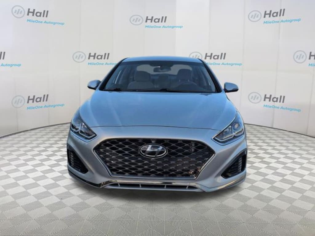 Used 2019 Hyundai Sonata SEL Sedan