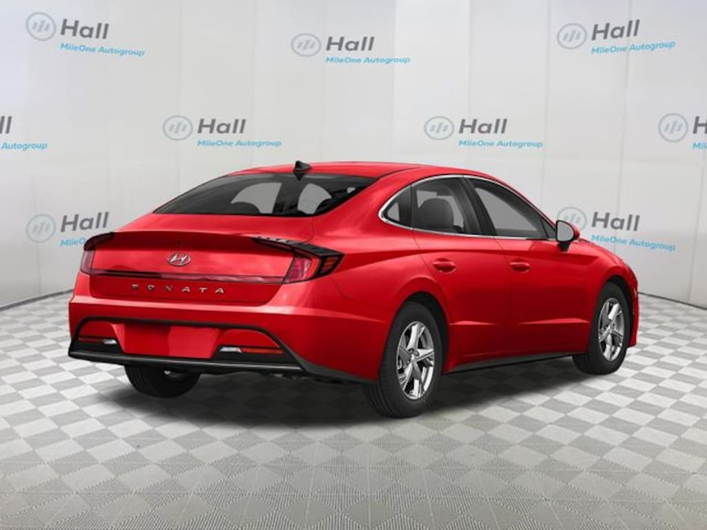 Used 2021 Hyundai Sonata SE Sedan