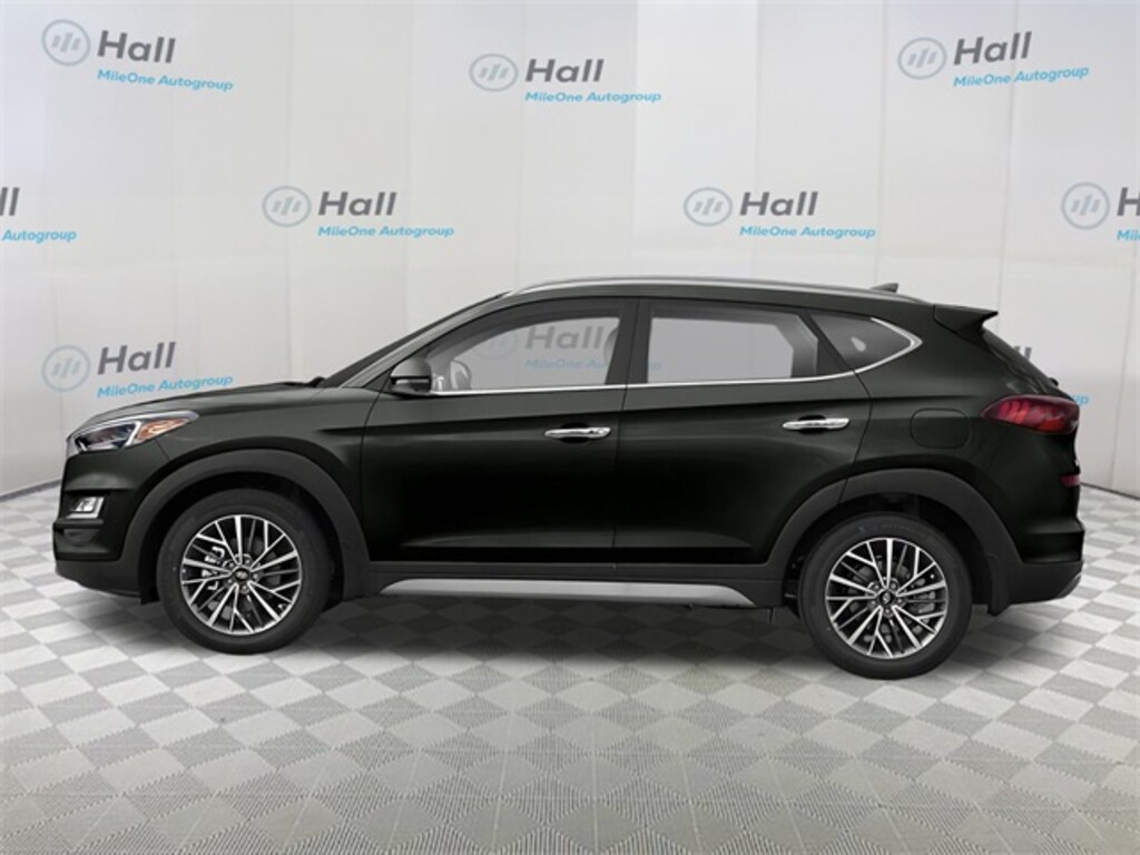 Used 2021 Hyundai Tucson Limited SUV