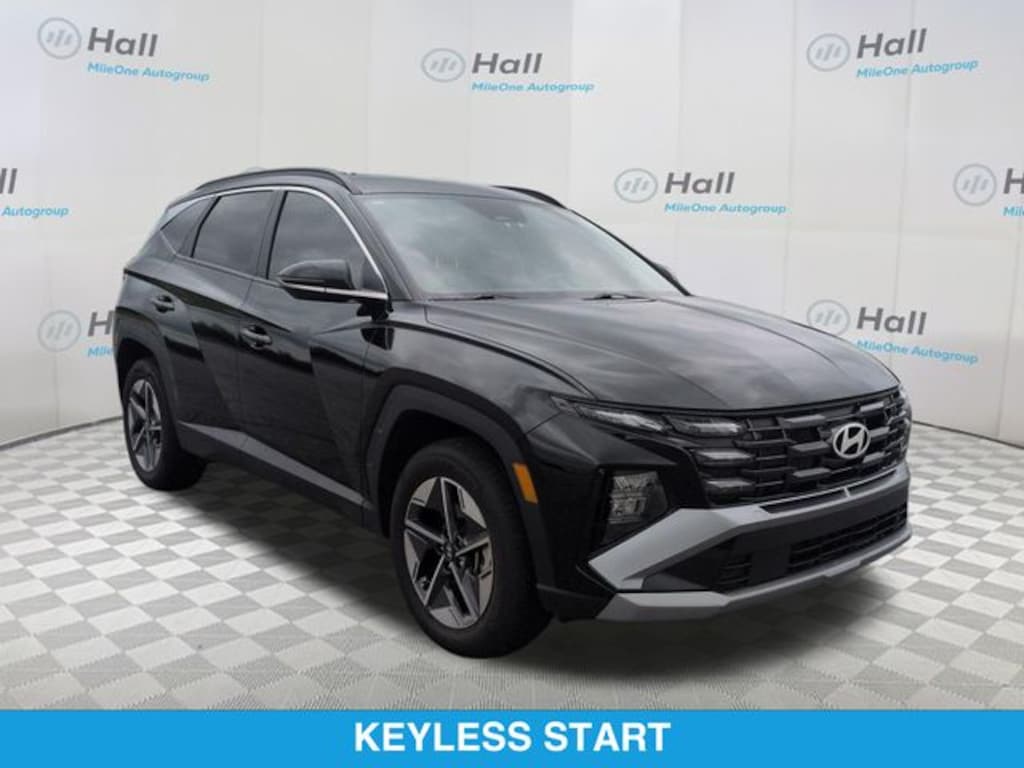 Used 2025 Hyundai Tucson SEL Convenience SUV
