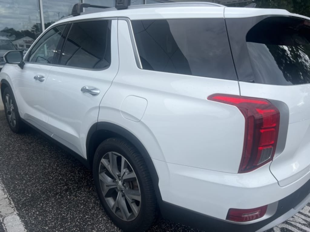 Used 2022 Hyundai Palisade SEL SUV