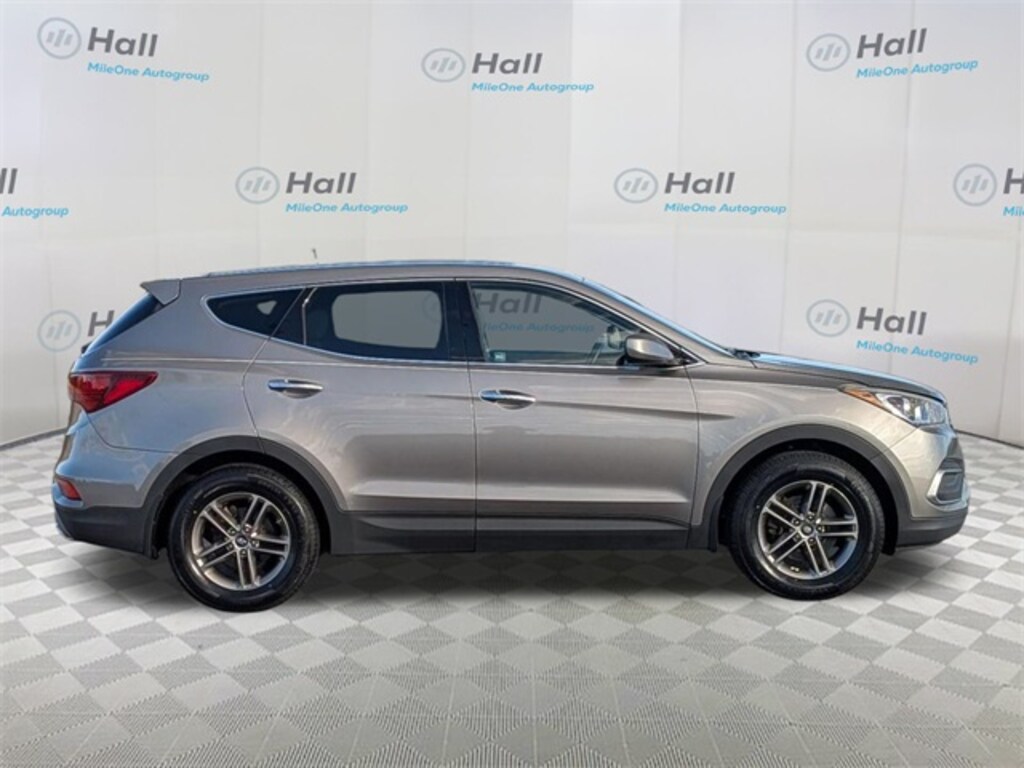 Used 2018 Hyundai Santa Fe Sport 2.4 Base SUV