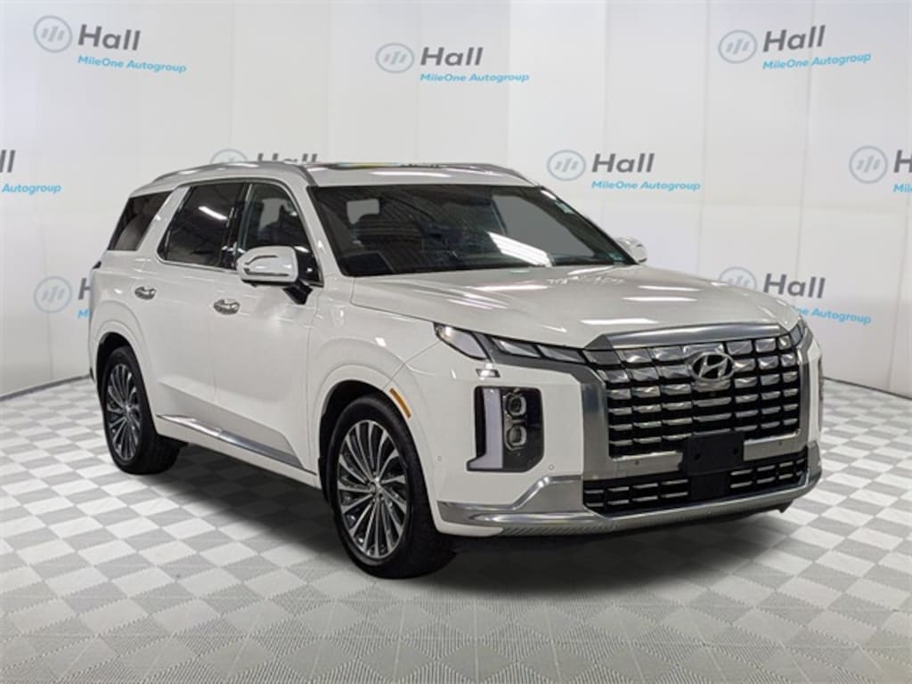 Used 2023 Hyundai Palisade Calligraphy SUV