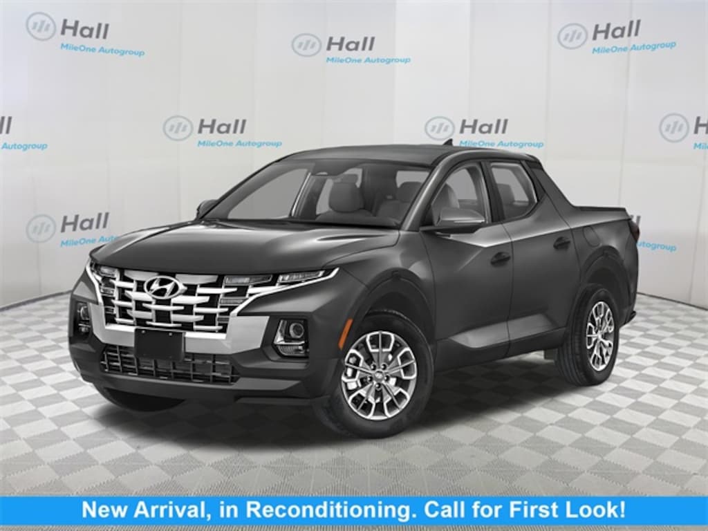 Used 2022 Hyundai Santa Cruz SEL Truck
