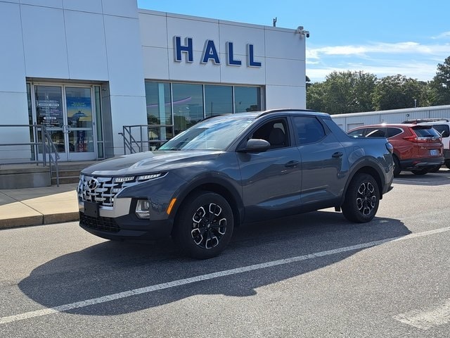 2023 Hyundai Santa Cruz SEL