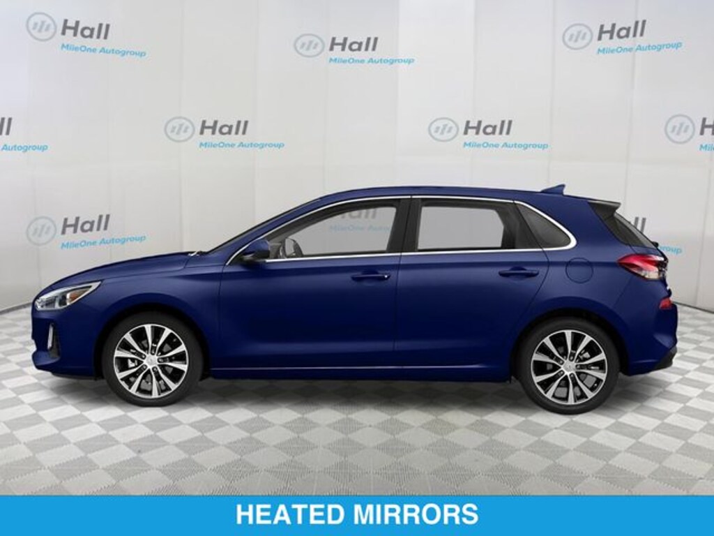 Used 2019 Hyundai Elantra GT Base Hatchback