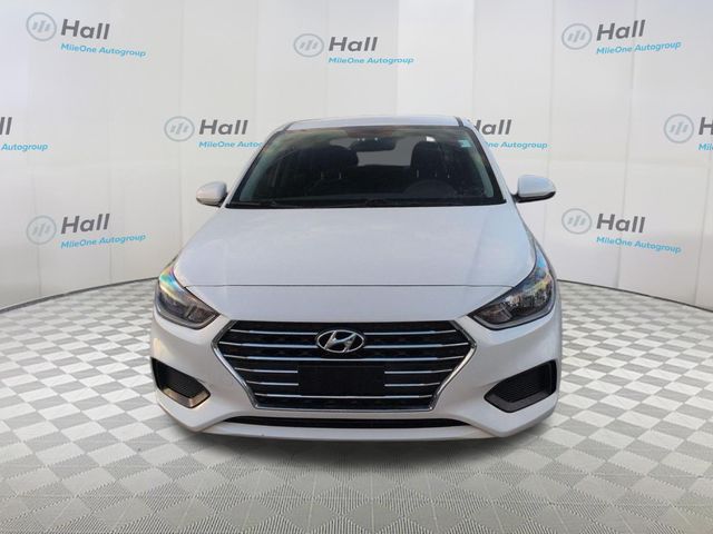 Used 2021 Hyundai Accent SE with VIN 3KPC24A61ME143893 for sale in Elizabeth City, NC