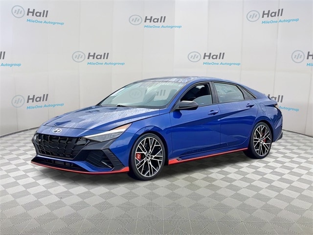 2023 Hyundai Elantra N's photo