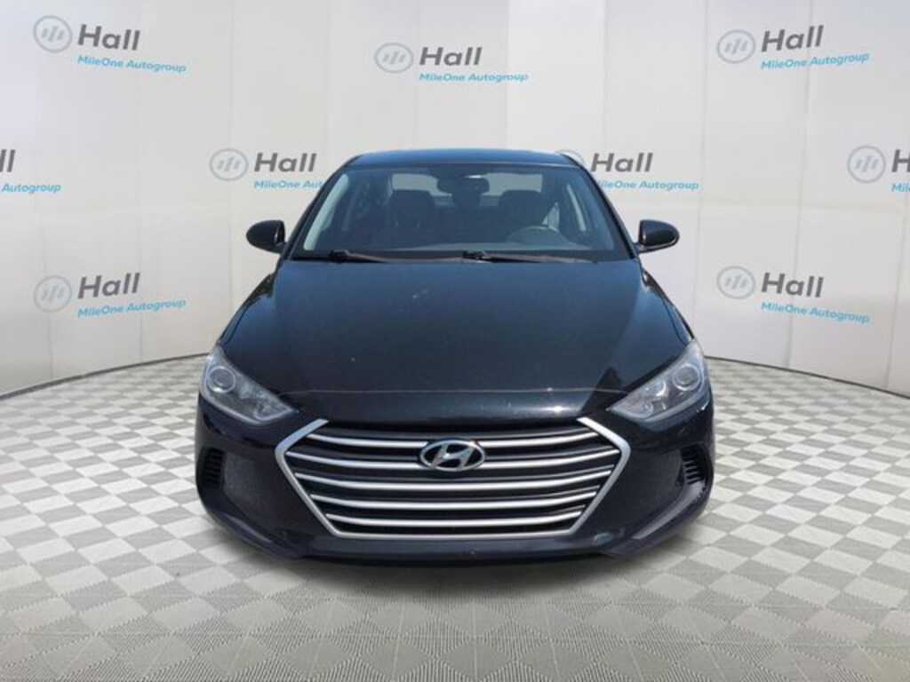 Used 2018 Hyundai Elantra SEL Sedan