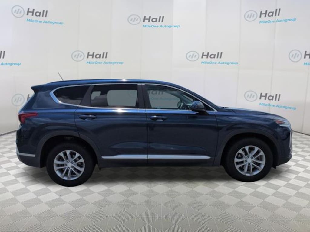 Used 2020 Hyundai Santa Fe SE SUV