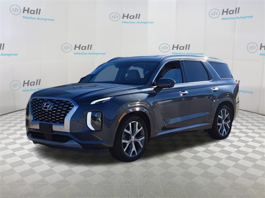 Used 2021 Hyundai Palisade Limited SUV