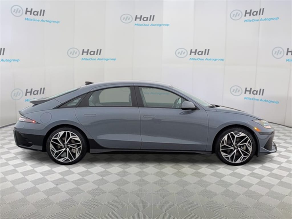 Used 2025 Hyundai IONIQ 6 SEL Sedan